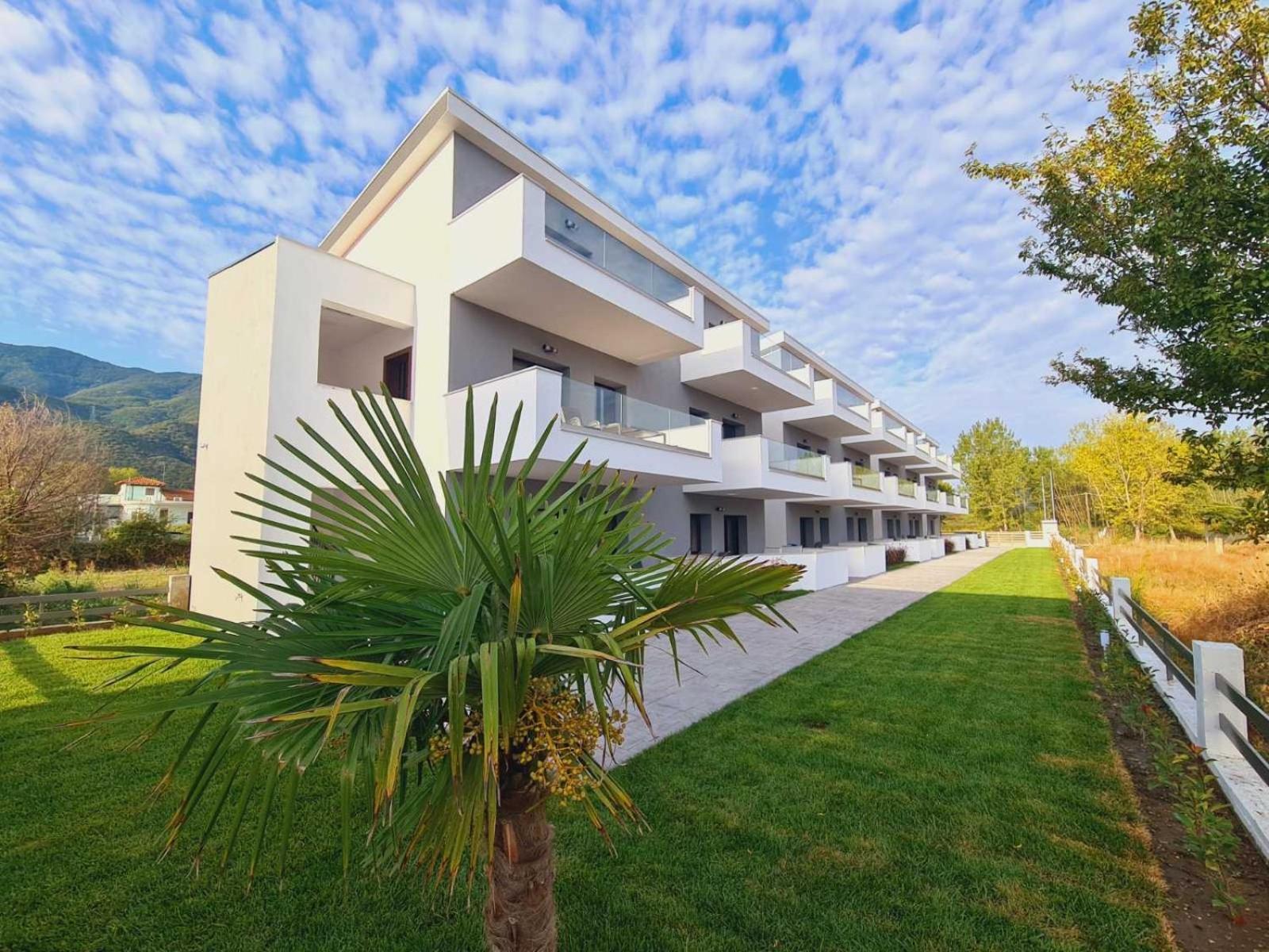 Hotel apartamentowy Agivo